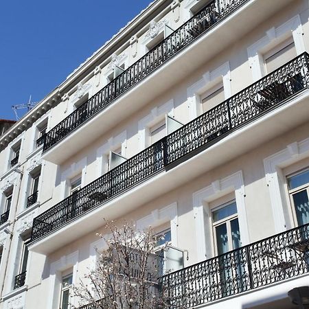 Hotel La Villa Tosca Cannes Exterior photo