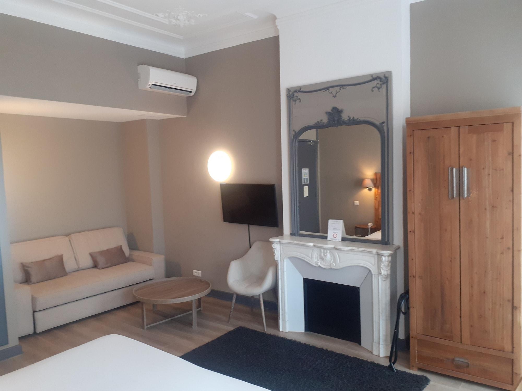Hotel La Villa Tosca Cannes Exterior photo
